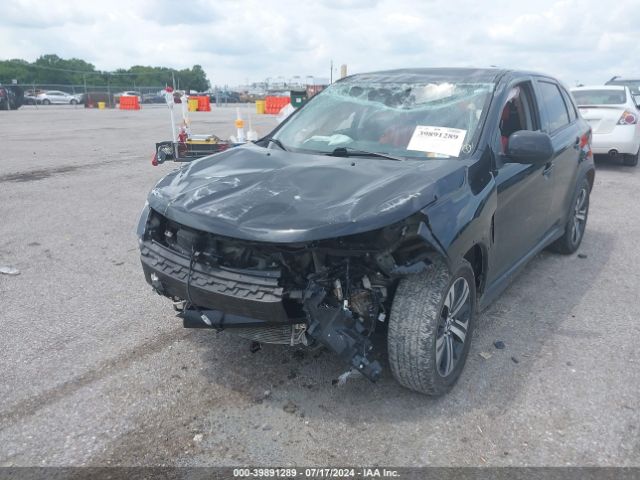 2021 MITSUBISHI OUTLANDER SPORT JA4APUAU8MU001611 Photo 5