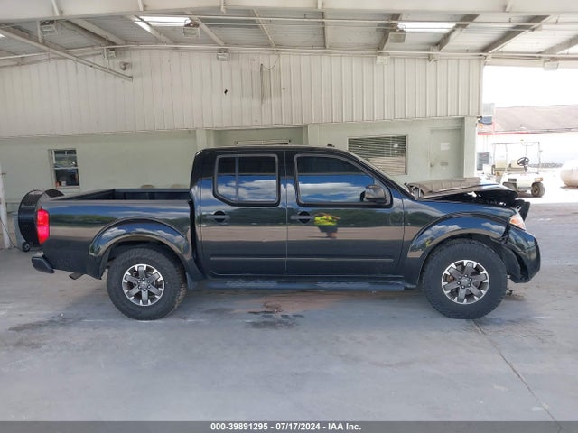 Nissan Frontier Desert Runner 2016 1N6AD0ER9GN779943 Image 14