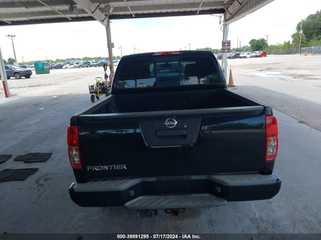 Nissan Frontier Desert Runner 2016 1N6AD0ER9GN779943 Image 17