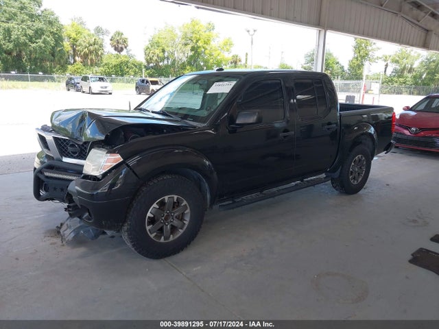 Nissan Frontier Desert Runner 2016 1N6AD0ER9GN779943 Image 2