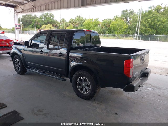 Nissan Frontier Desert Runner 2016 1N6AD0ER9GN779943 Image 3