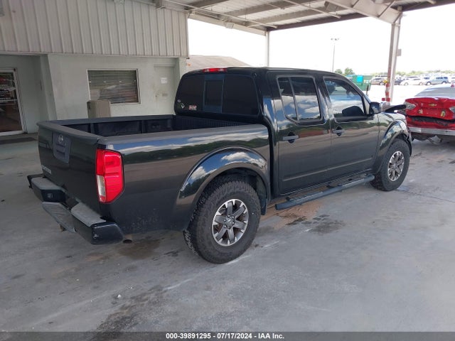 Nissan Frontier Desert Runner 2016 1N6AD0ER9GN779943 Image 4