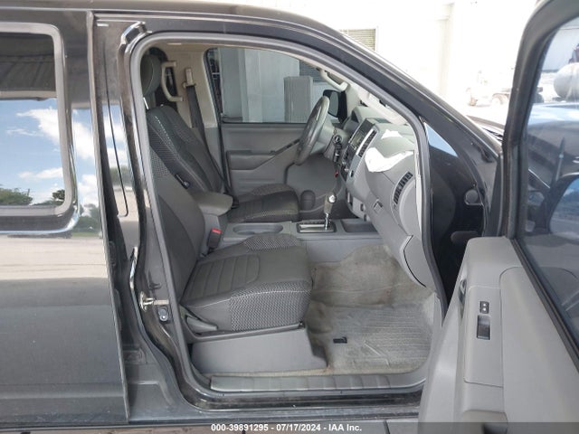 Nissan Frontier Desert Runner 2016 1N6AD0ER9GN779943 Image 5