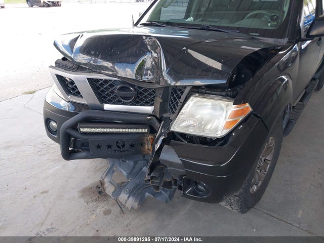 Nissan Frontier Desert Runner 2016 1N6AD0ER9GN779943 Image 6