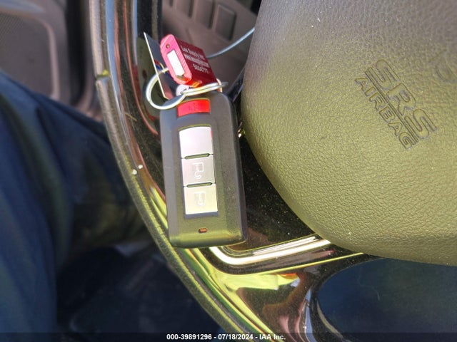 2018 MITSUBISHI OUTLANDER JA4AZ3A3XJZ039237 Photo 10