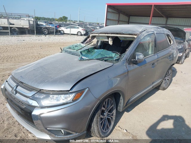 2018 MITSUBISHI OUTLANDER JA4AZ3A3XJZ039237 Photo 5