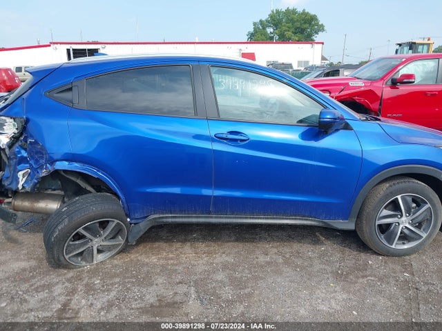 Honda Hr-v Awd Ex 2021 3CZRU6H50MM705232 Image 13