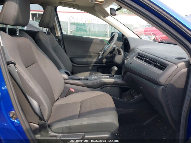 Honda Hr-v Awd Ex 2021 3CZRU6H50MM705232 Image 5