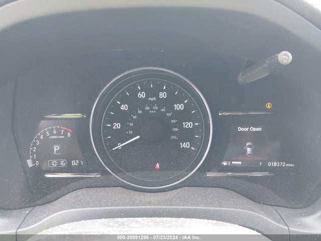 Honda Hr-v Awd Ex 2021 3CZRU6H50MM705232 Image 7