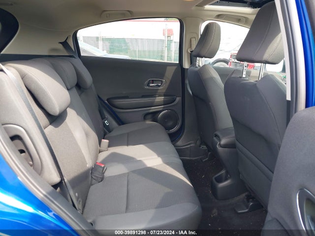 Honda Hr-v Awd Ex 2021 3CZRU6H50MM705232 Image 8