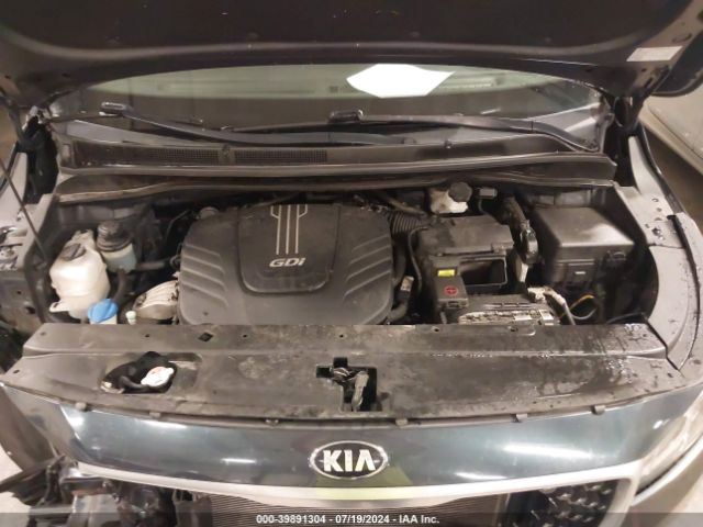 KNDMB5C12G6142807 KIA SEDONA LX