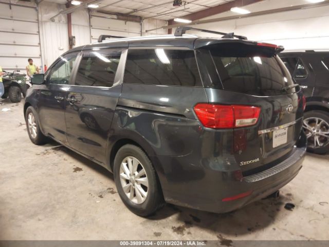 KNDMB5C12G6142807 KIA SEDONA LX