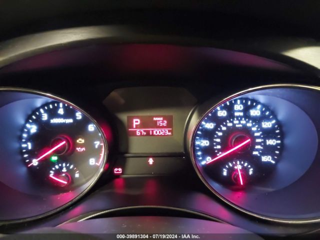 KNDMB5C12G6142807 KIA SEDONA LX