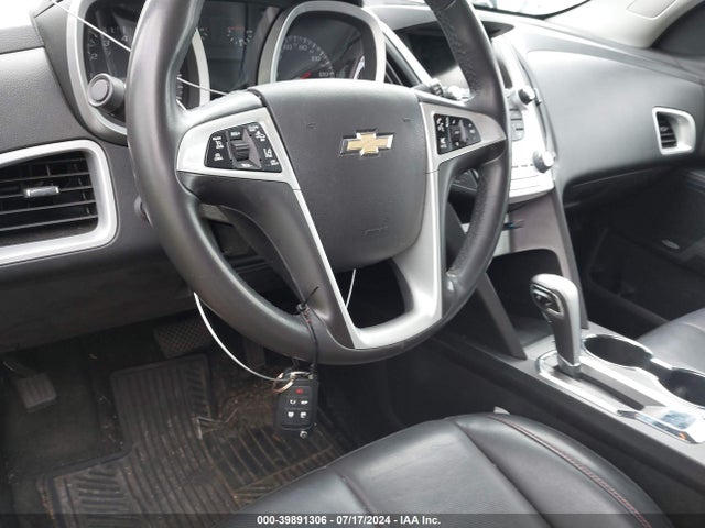 Chevrolet Equinox 2lt 2014 2GNALCEK6E6104506 Image 11