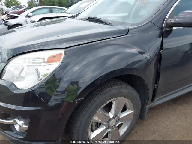 Chevrolet Equinox 2lt 2014 2GNALCEK6E6104506 Image 12