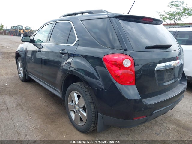 Chevrolet Equinox 2lt 2014 2GNALCEK6E6104506 Image 3
