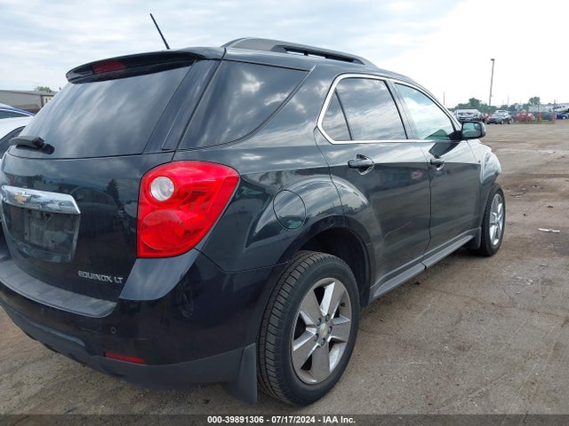 Chevrolet Equinox 2lt 2014 2GNALCEK6E6104506 Image 4
