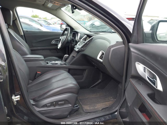 Chevrolet Equinox 2lt 2014 2GNALCEK6E6104506 Image 5