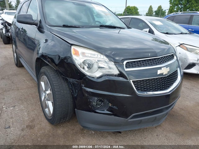 Chevrolet Equinox 2lt 2014 2GNALCEK6E6104506 Image 6