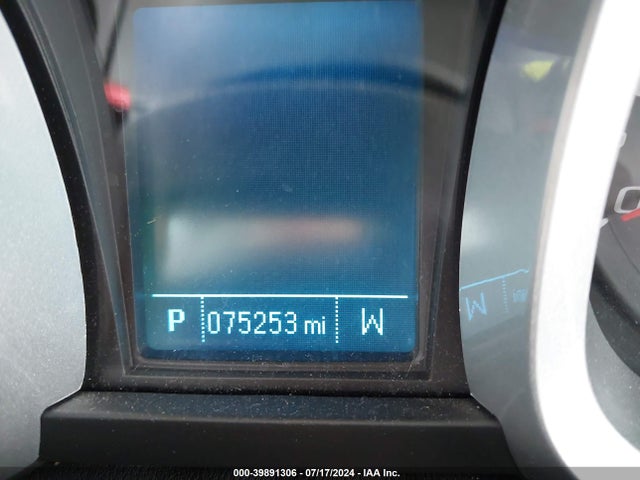 Chevrolet Equinox 2lt 2014 2GNALCEK6E6104506 Image 7