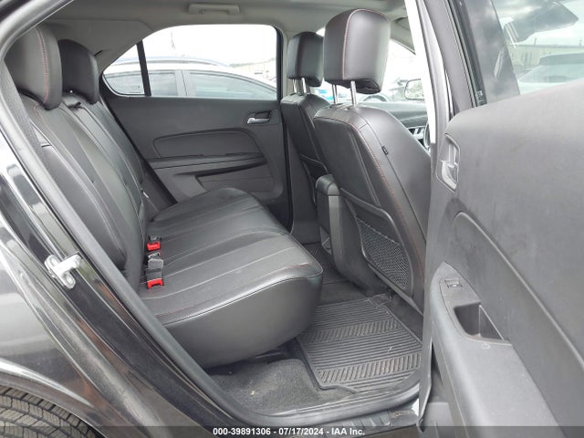 Chevrolet Equinox 2lt 2014 2GNALCEK6E6104506 Image 8