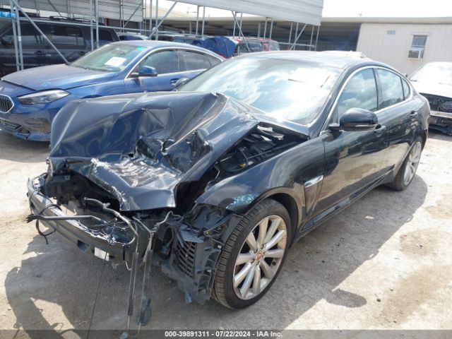 SAJWJ0EF6E8U32266 Jaguar Xf V6 Sc