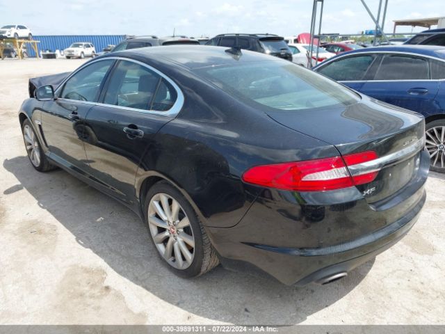 SAJWJ0EF6E8U32266 Jaguar Xf V6 Sc