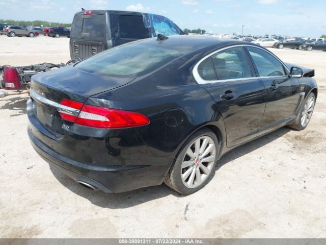 SAJWJ0EF6E8U32266 Jaguar Xf V6 Sc