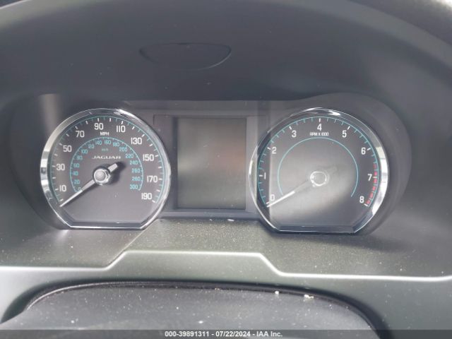 SAJWJ0EF6E8U32266 Jaguar Xf V6 Sc