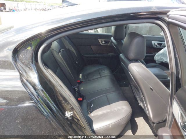 SAJWJ0EF6E8U32266 Jaguar Xf V6 Sc