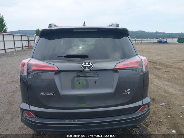 Toyota RAV4 LE 2018 JTMBFREV8JJ719864 Image 16