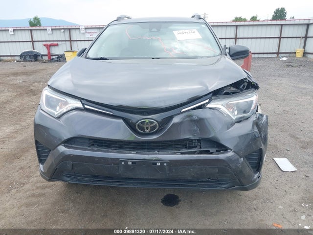 Toyota RAV4 LE 2018 JTMBFREV8JJ719864 Image 6
