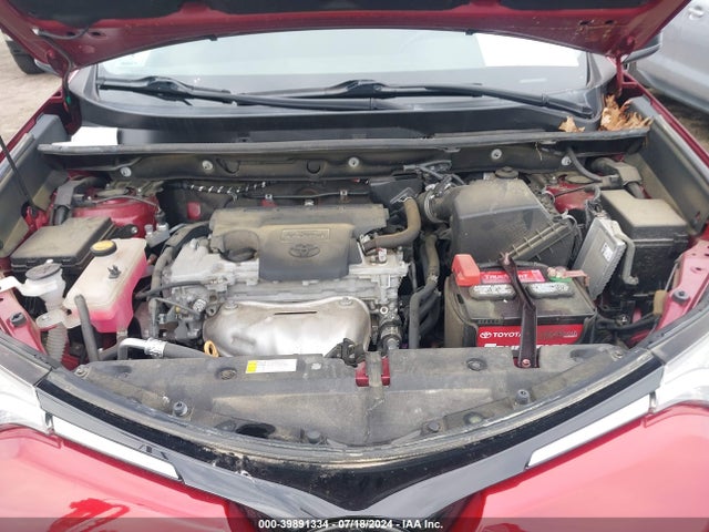 Toyota RAV4 LE 2018 2T3BFREVXJW765293 Image 10