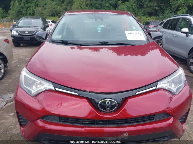 Toyota RAV4 LE 2018 2T3BFREVXJW765293 Image 12