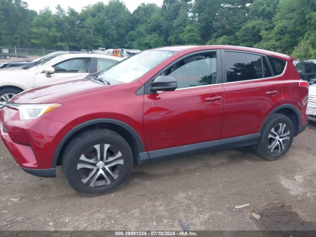 Toyota RAV4 LE 2018 2T3BFREVXJW765293 Image 14