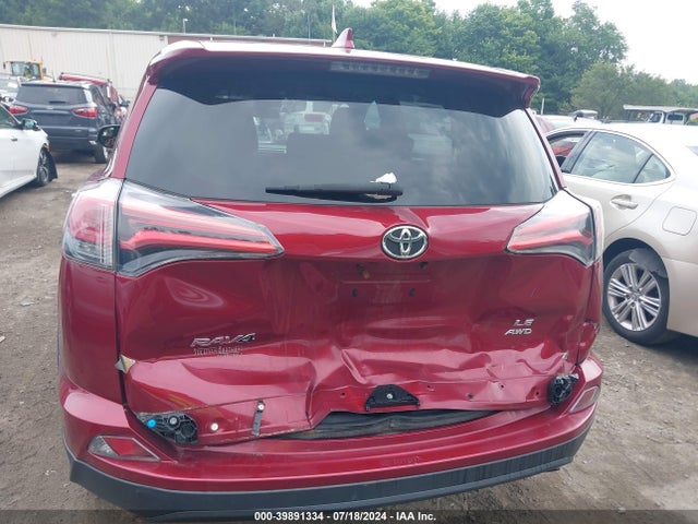 Toyota RAV4 LE 2018 2T3BFREVXJW765293 Image 16