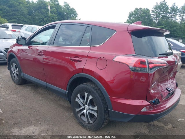 Toyota RAV4 LE 2018 2T3BFREVXJW765293 Image 3