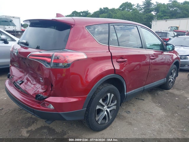 Toyota RAV4 LE 2018 2T3BFREVXJW765293 Image 4