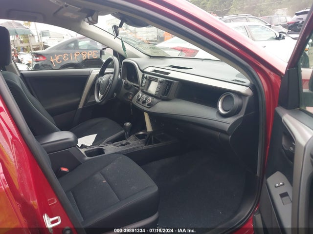 Toyota RAV4 LE 2018 2T3BFREVXJW765293 Image 5
