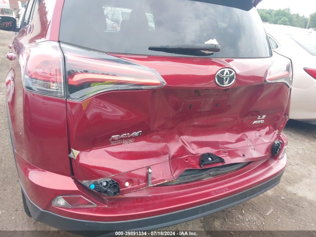 Toyota RAV4 LE 2018 2T3BFREVXJW765293 Image 6
