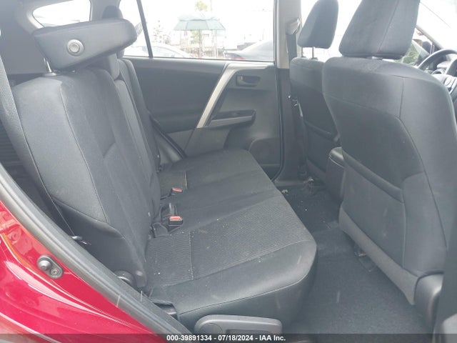 Toyota RAV4 LE 2018 2T3BFREVXJW765293 Image 8