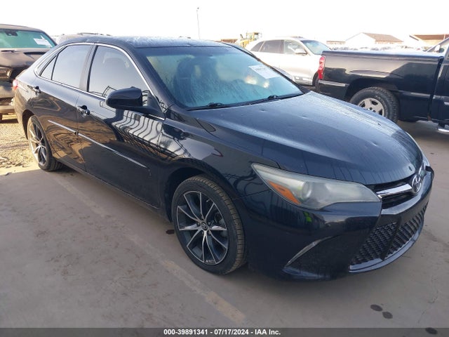 Toyota CAMRY XSE 2016 4T1BF1FK2GU164869 головне зображення