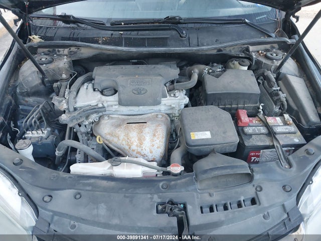 Toyota CAMRY XSE 2016 4T1BF1FK2GU164869 Image 10