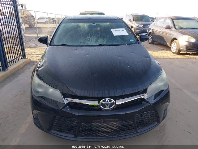 Toyota CAMRY XSE 2016 4T1BF1FK2GU164869 Image 12