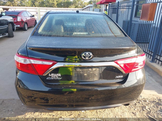 Toyota CAMRY XSE 2016 4T1BF1FK2GU164869 Image 16