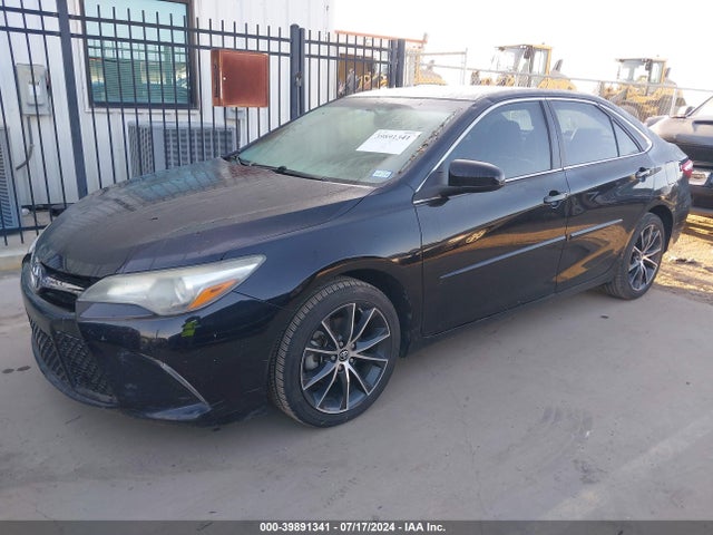 Toyota CAMRY XSE 2016 4T1BF1FK2GU164869 Image 2