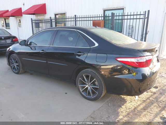 Toyota CAMRY XSE 2016 4T1BF1FK2GU164869 Image 3