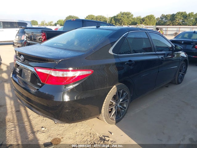 Toyota CAMRY XSE 2016 4T1BF1FK2GU164869 Image 4