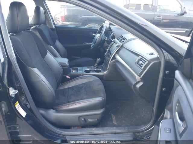 Toyota CAMRY XSE 2016 4T1BF1FK2GU164869 Image 5