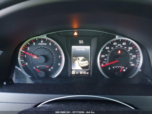 Toyota CAMRY XSE 2016 4T1BF1FK2GU164869 Image 7